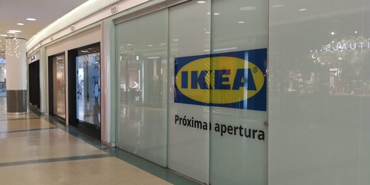 Los buenos resultados llevan a Ikea a mudarse a un local más grande en Vigo