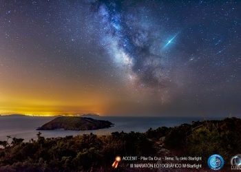 A observación astronómica desde as Illas Atlánticas atrae a máis de 71.000 persoas