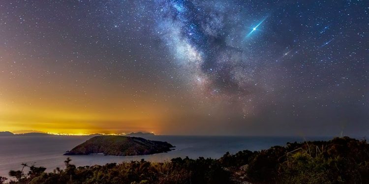 A observación astronómica desde as Illas Atlánticas atrae a máis de 71.000 persoas