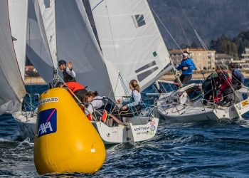 Regresa a Baiona la Liga de Otoño de J80