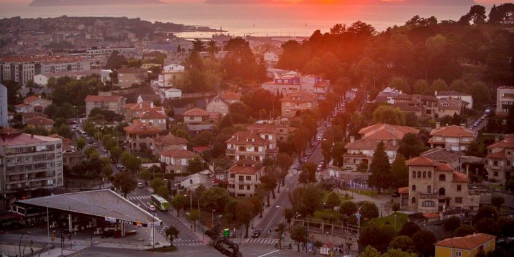 Vigo ya estudia diferentes opciones para reformar la Praza de España