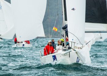 La Liga de Otoño AXA J80 entra en su recta final