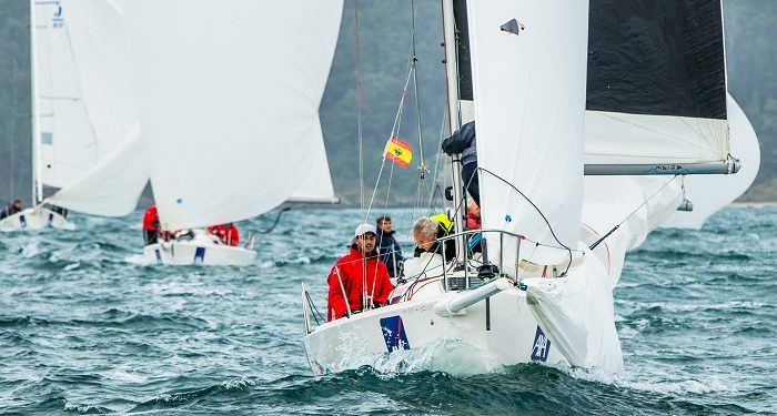 La Liga de Otoño AXA J80 entra en su recta final