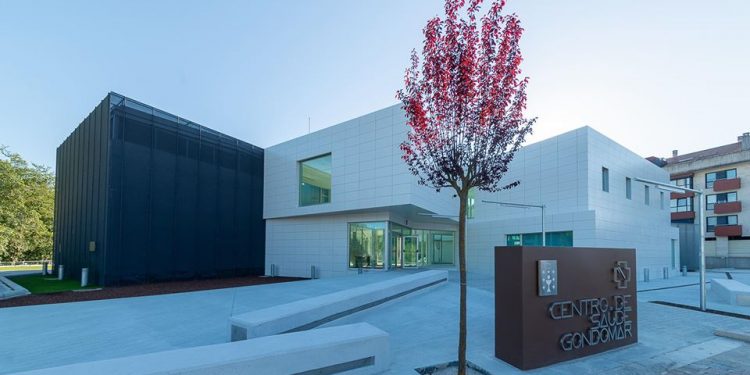 O centro de saúde de Gondomar abrirá as súas portas o 22 de novembro