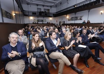 Os arquitectos de Pontevedra, Vigo e Ourense recoñecen 14 obras
