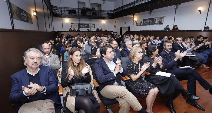 Os arquitectos de Pontevedra, Vigo e Ourense recoñecen 14 obras
