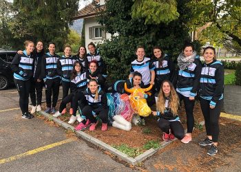 El Mecalia se reencuentra con la Challenge Cup tres años después