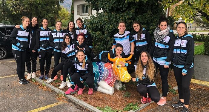 El Mecalia se reencuentra con la Challenge Cup tres años después