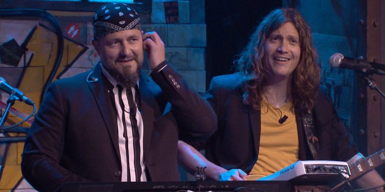 Ricardo Castella y Grison salen de ‘La Resistencia’ para ofrecer una noche de risas y música en Vigo