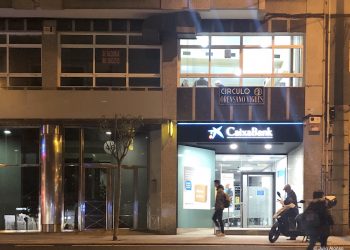 Un foco de cultura llamado ‘Círculo Orensano’