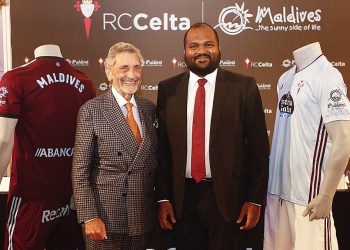 El Celta anunciará las Maldivas en la manga de su camiseta por 750.000 euros anuales