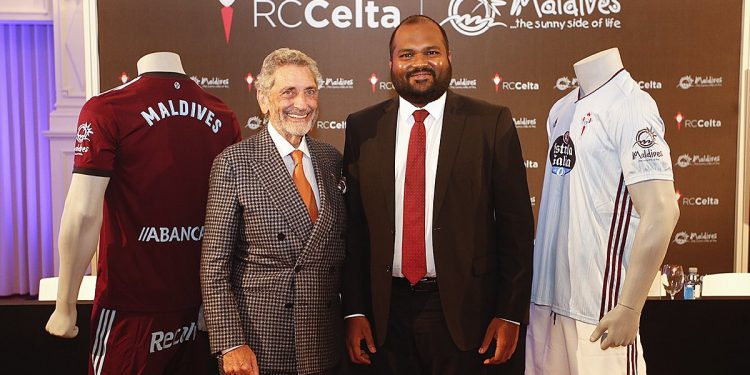 El Celta anunciará las Maldivas en la manga de su camiseta por 750.000 euros anuales