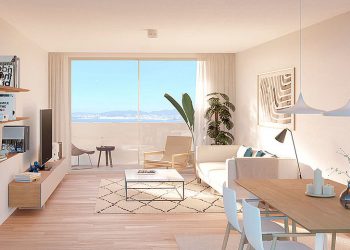 Los pisos de Cordelerías Mar, a la venta entre 111.000 y 500.000 euros