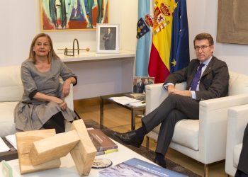 Silva esixe a Feijóo que retire o “vergoñento” comunicado do PP sobre a violencia de xénero