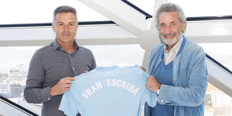 El Celta cierra la etapa de Fran Escribá