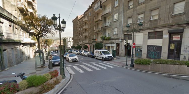 Herida una mujer en Vigo tras ser atacada con un arma blanca por su pareja