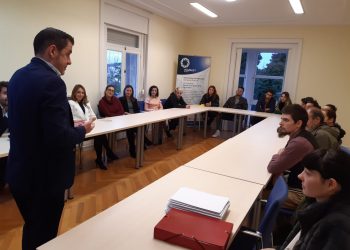Vigo participa en un programa de formación y empleo con cien plazas para el sector del metal