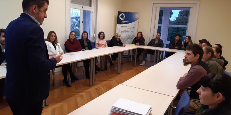 Vigo participa en un programa de formación y empleo con cien plazas para el sector del metal