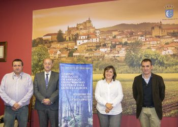 Tui acolle esta semana o Congreso Internacional Camiño Portugués de Santiago