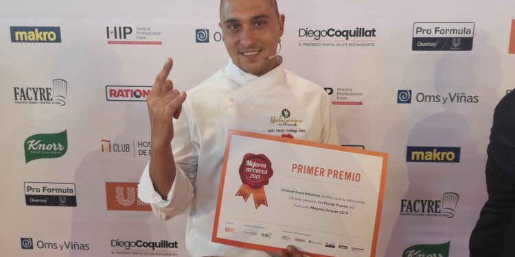 El mejor arroz de España se cocina en Vigo