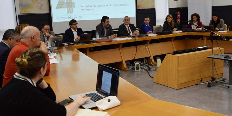 A Universidade de Vigo saca 80 prazas de emprego público