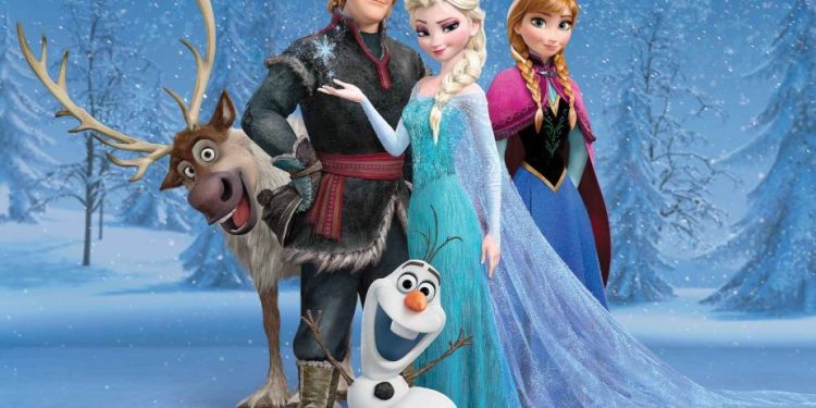 La Navidad de Vigo tendrá una Calle Disney para promocionar ‘Frozen 2’