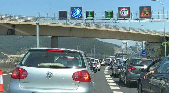 Adicae crea una plataforma de afectados por los peajes abusivos en la AP9