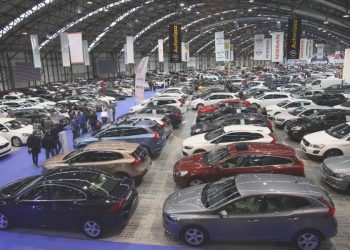 CarOutlet vuelve a Vigo con 1.000 coches de concesionarios oficiales a la venta