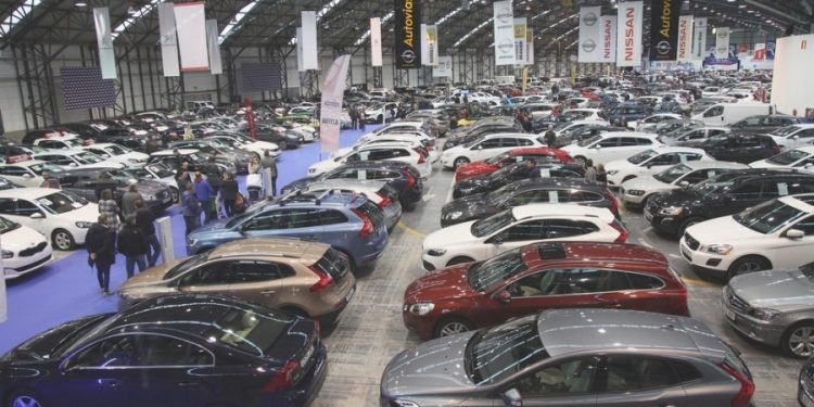 CarOutlet vuelve a Vigo con 1.000 coches de concesionarios oficiales a la venta