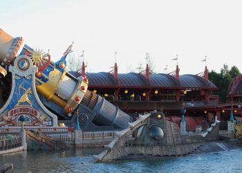 A Sociedade Jules Verne apoia o proxecto para instalar un «Nautilus» en Vigo