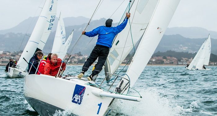 «Maija» arrebata el liderato de la Liga de Otoño al «Namasté»