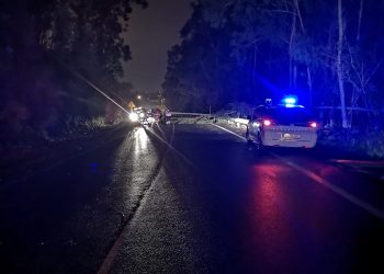 Más de un centenar de incidentes por el temporal en Galicia