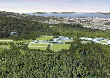 El Celta pone la primera piedra de su nueva ciudad deportiva