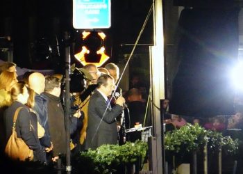 Abel Caballero en olor de multitudes