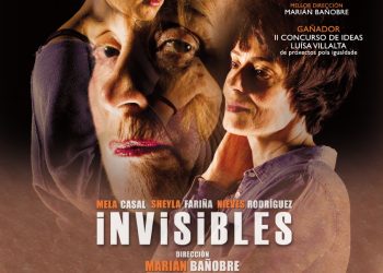 O espectáculo teatral ‘Invisibles’ visibilizará  a violencia machista en Tomiño