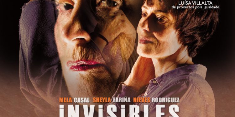 O espectáculo teatral ‘Invisibles’ visibilizará a violencia machista en Tomiño
