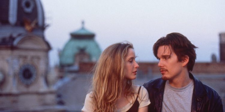 Vigo revive a historia de amor de Céline e Jesse en ‘Antes do amencer’