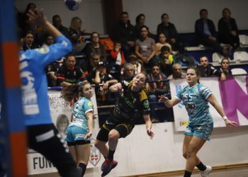 El Mecalia Guardés se abona a las segundas partes