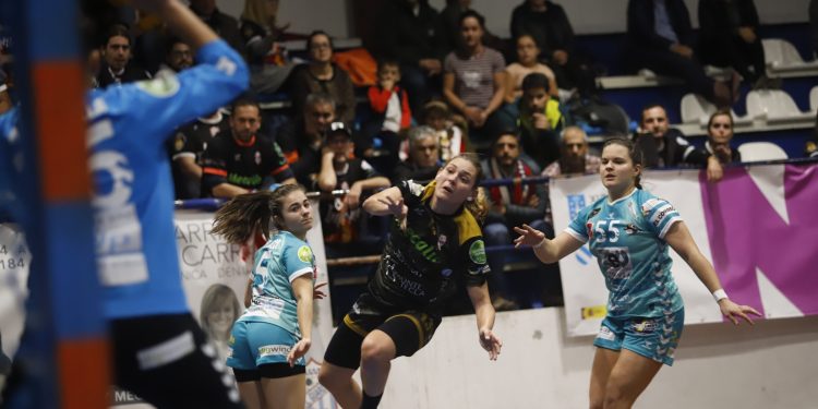 El Mecalia Guardés se abona a las segundas partes