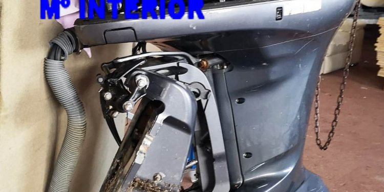 Detenido por el robo de motores y material náutico en naves de Vigo