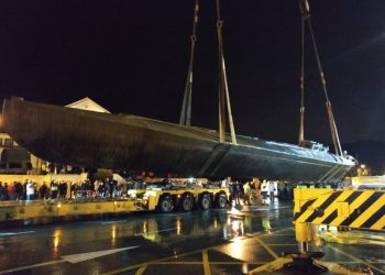 Detenido en Vigo el tercer tripulante que huyó del narcosubmarino