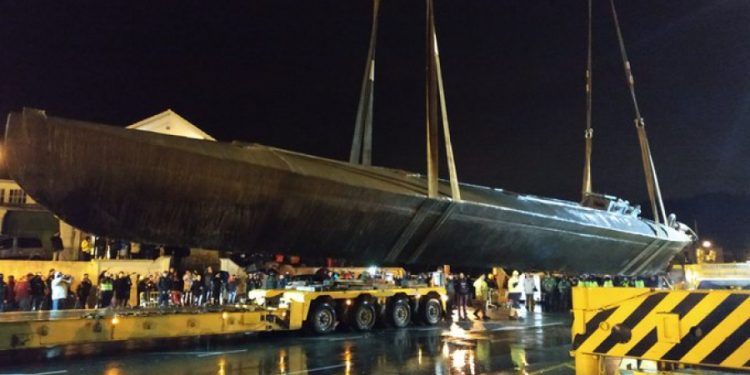 Detenido en Vigo el tercer tripulante que huyó del narcosubmarino