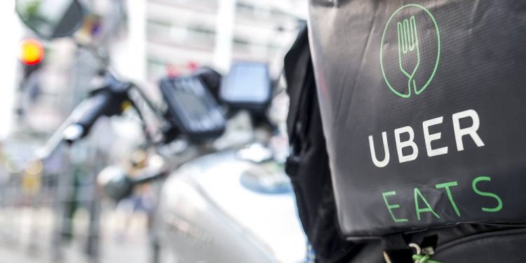 Uber anuncia el desembarco de su filial de comida a domicilio en Vigo