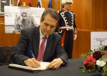 El buen recuerdo de Manuel Soto