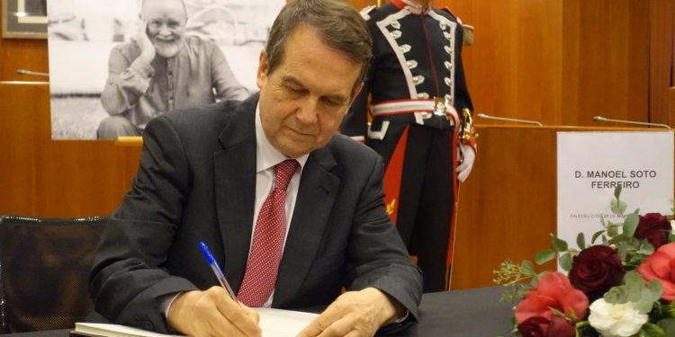 El buen recuerdo de Manuel Soto