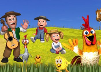 La Navidad de Vigo atrae a otro fenómeno infantil: ‘La Granja de Zenón’ programa seis funciones en el auditorio