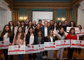 VIDE abre por sexto año su convocatoria de becas sub-23 con 20.000 euros