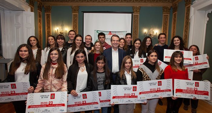 VIDE abre por sexto año su convocatoria de becas sub-23 con 20.000 euros