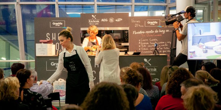 Vigo viaja por los sabores de Suecia con un ‘showcooking’ de productos Ikea Food