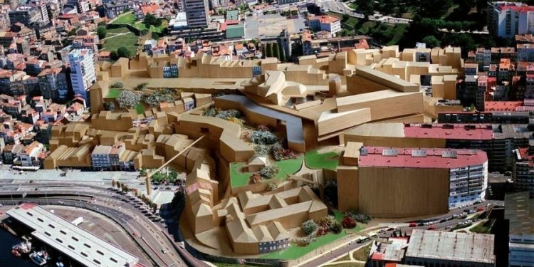 A reordenación do Barrio do Cura pasa a exposición pública